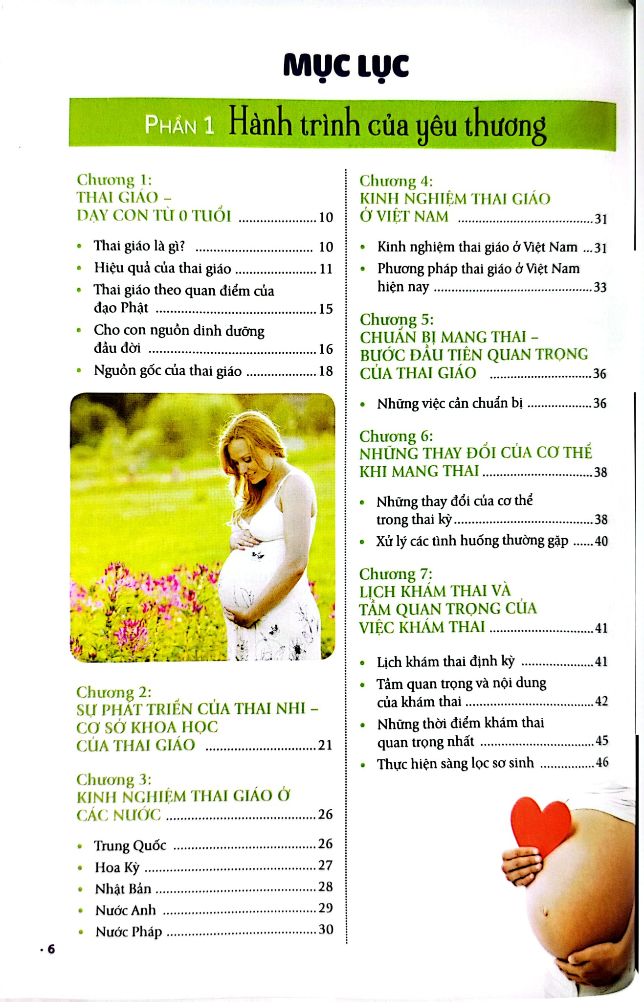 Thai Giáo - Phương Pháp Dạy Con Từ Trong Bụng Mẹ