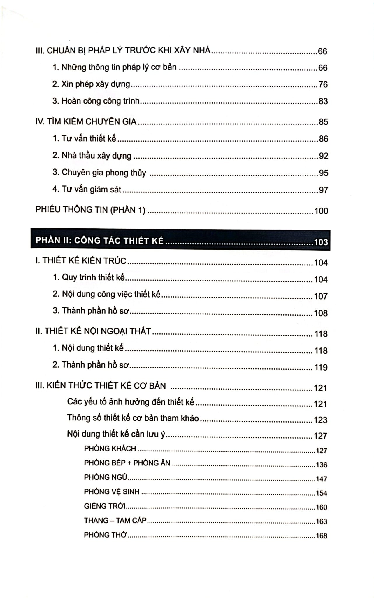 Xây Nhà - Ngàn Điều Cần Biết - Ths. KTS. Ngô Mậu Chung, Huỳnh Thanh Phương