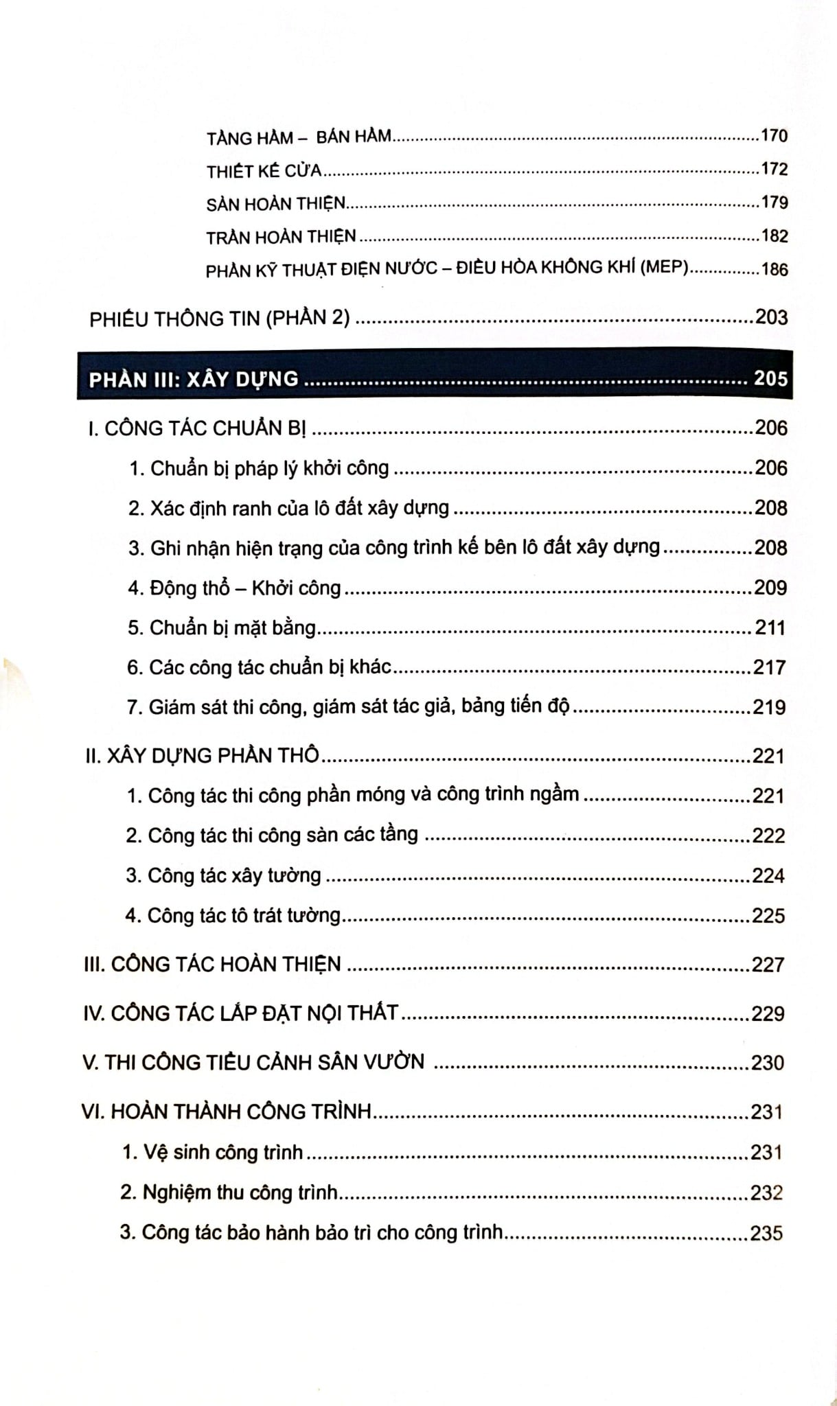 Xây Nhà - Ngàn Điều Cần Biết - Ths. KTS. Ngô Mậu Chung, Huỳnh Thanh Phương