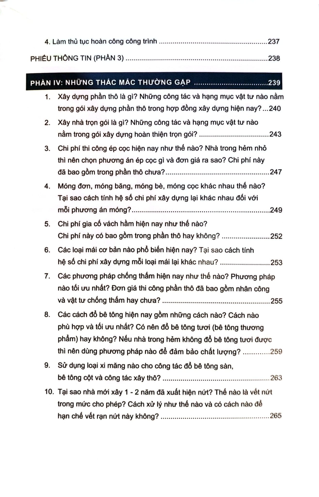 Xây Nhà - Ngàn Điều Cần Biết - Ths. KTS. Ngô Mậu Chung, Huỳnh Thanh Phương