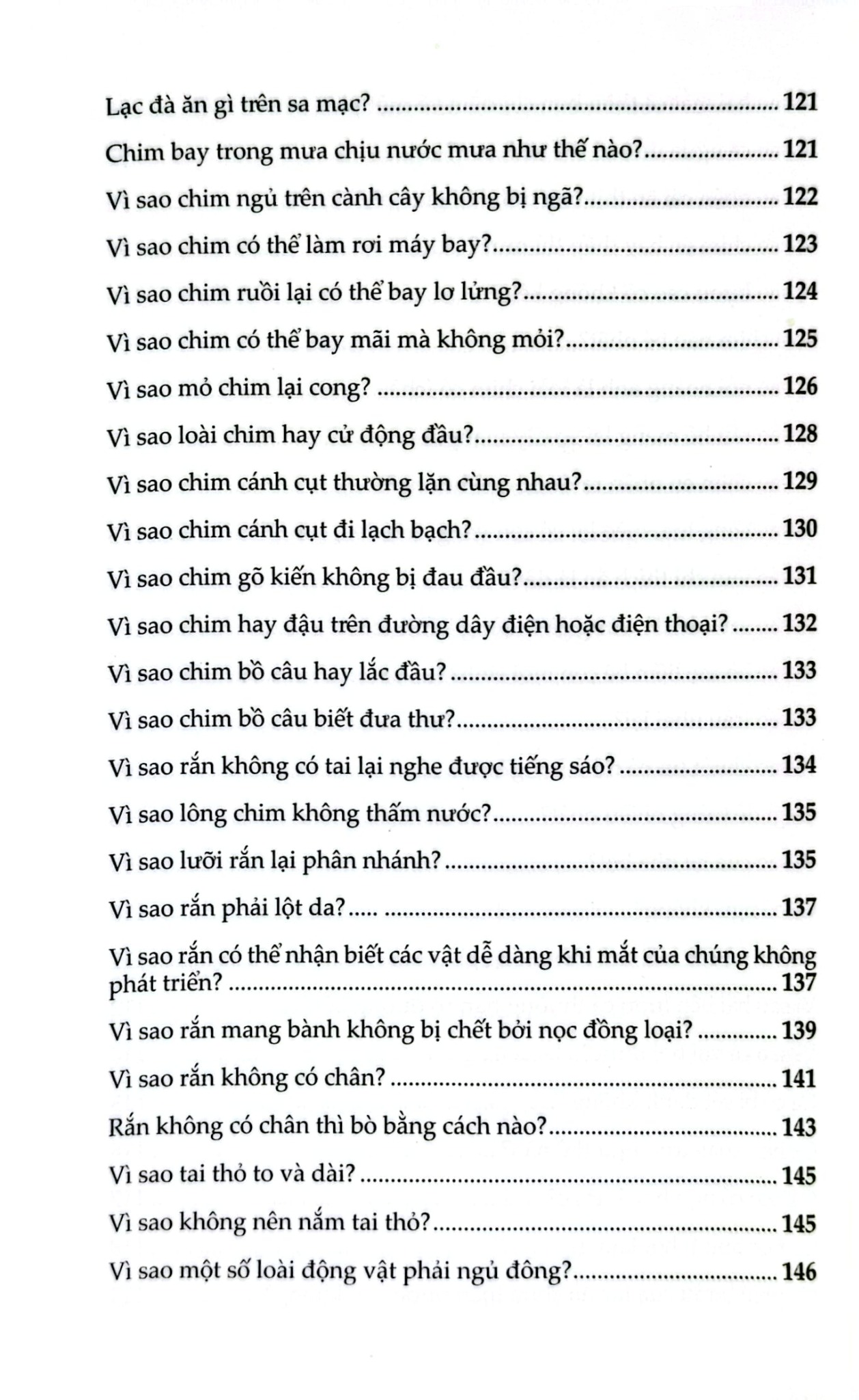 10 Vạn Câu Hỏi Vì Sao? - Động Vật - Đức Anh
