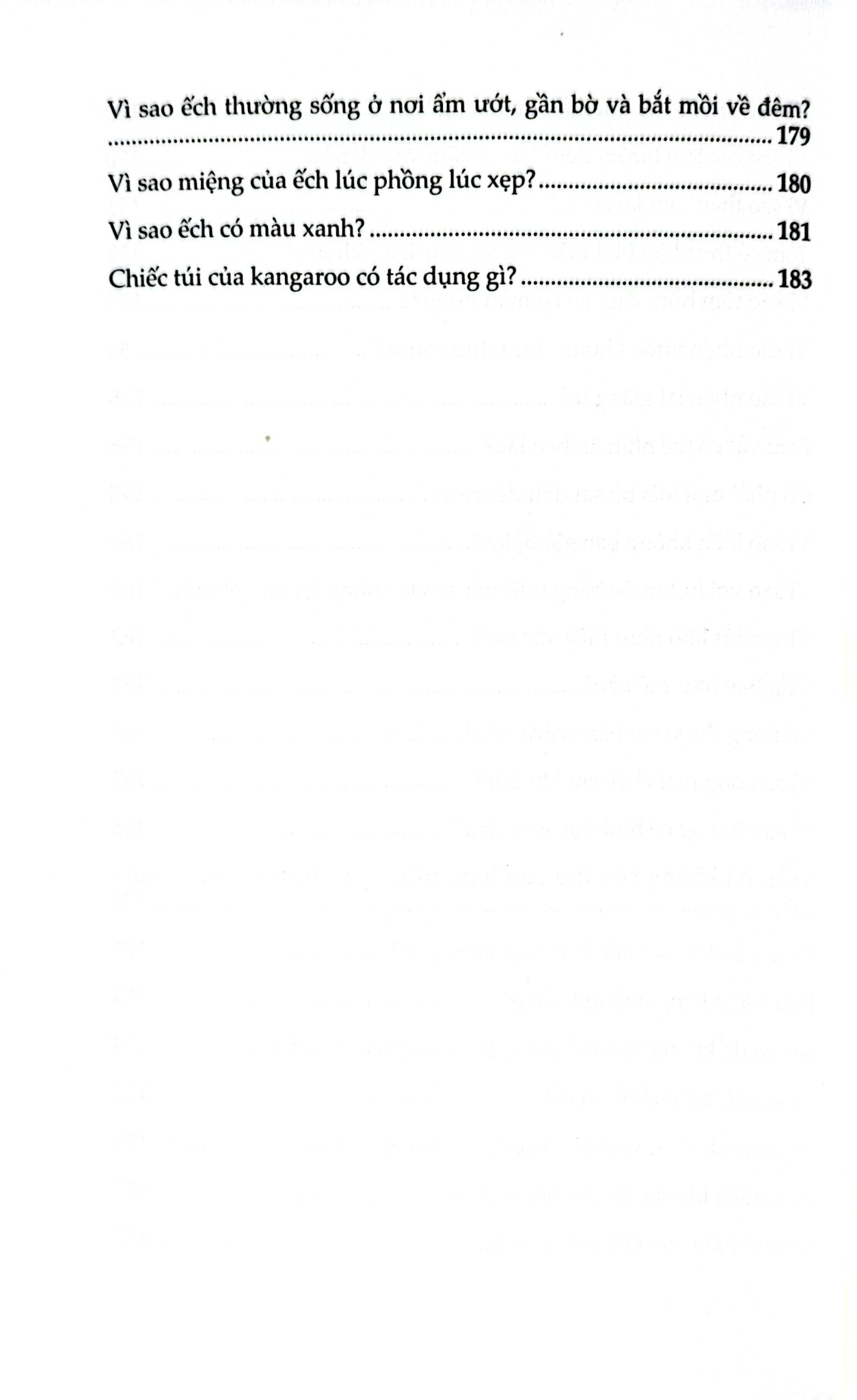 10 Vạn Câu Hỏi Vì Sao? - Động Vật - Đức Anh