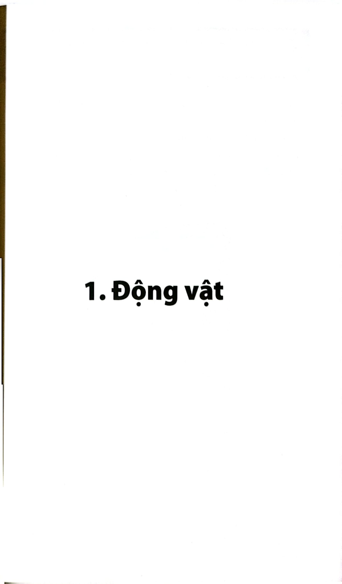 10 Vạn Câu Hỏi Vì Sao? - Động Vật - Đức Anh