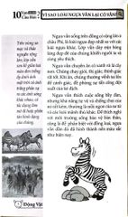 10 Vạn Câu Hỏi Vì Sao? - Động Vật - Đức Anh