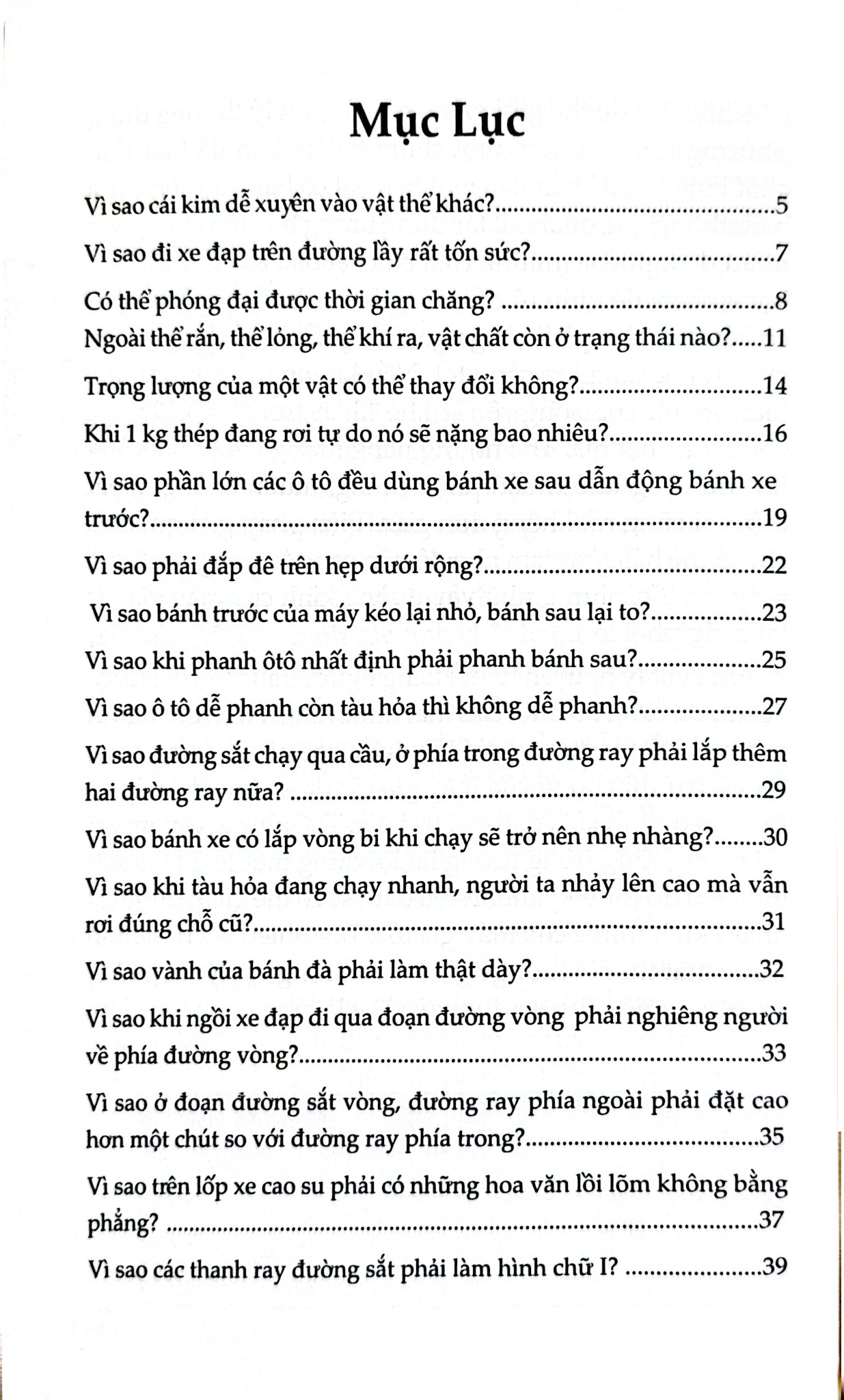 10 Vạn Câu Hỏi Vì Sao? - Vật Lý - Đức Anh