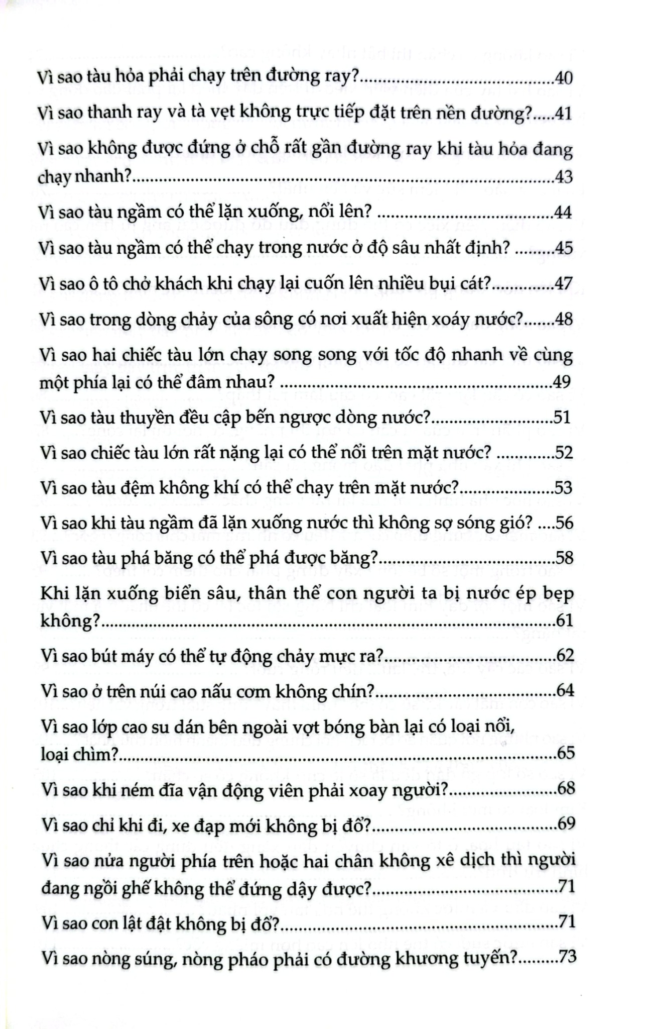 10 Vạn Câu Hỏi Vì Sao? - Vật Lý - Đức Anh