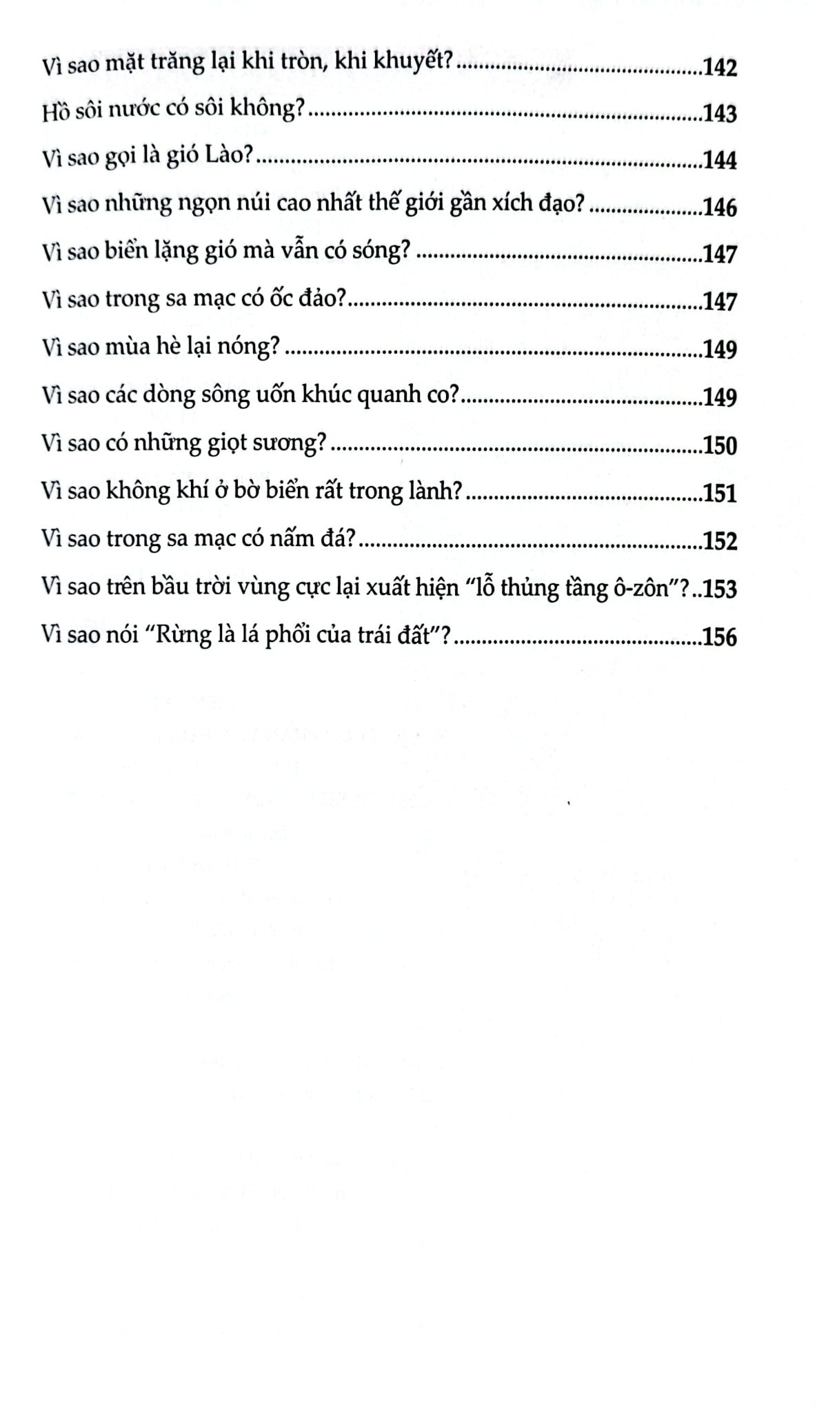 10 Vạn Câu Hỏi Vì Sao? - Thực Vật - Đức Anh