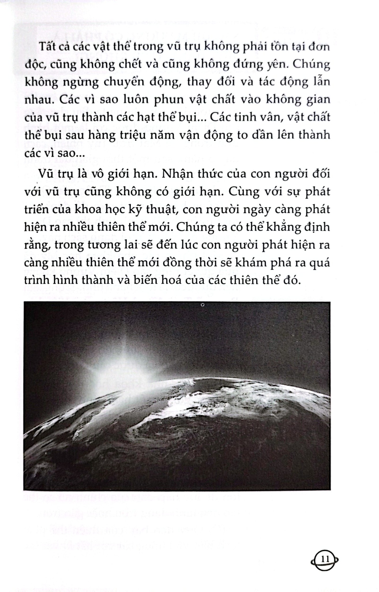 10 Vạn Câu Hỏi Vì Sao? - Vũ Trụ - Đức Anh