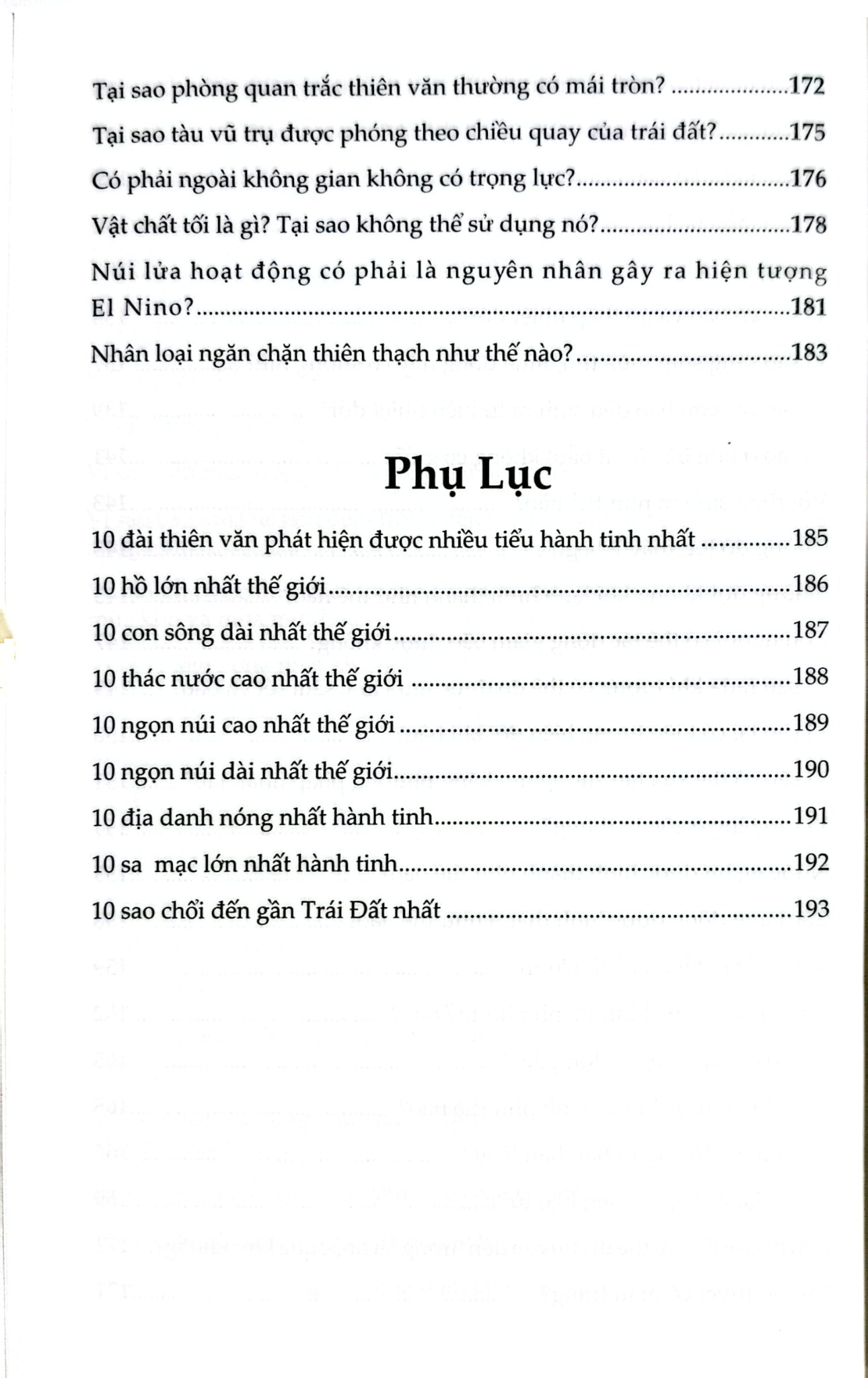 10 Vạn Câu Hỏi Vì Sao? - Vũ Trụ - Đức Anh