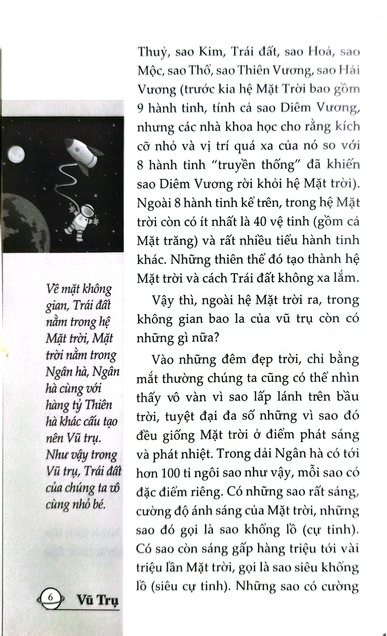 10 Vạn Câu Hỏi Vì Sao? - Vũ Trụ - Đức Anh