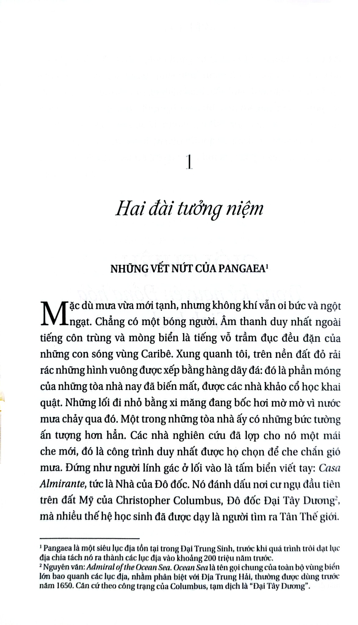 1493 - Diện Mạo Tân Thế Giới Của Columbus - Charles C. Mann