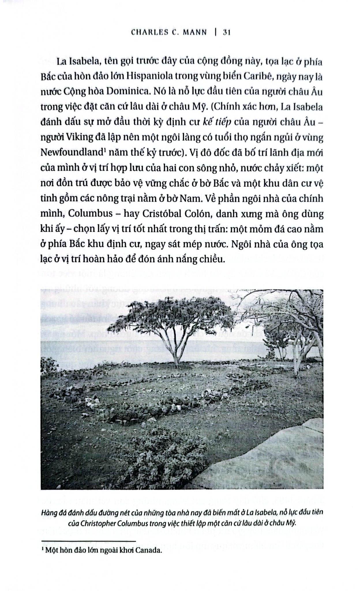 1493 - Diện Mạo Tân Thế Giới Của Columbus - Charles C. Mann