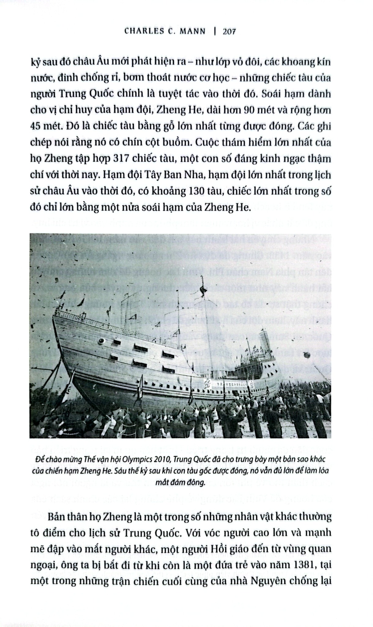 1493 - Diện Mạo Tân Thế Giới Của Columbus - Charles C. Mann