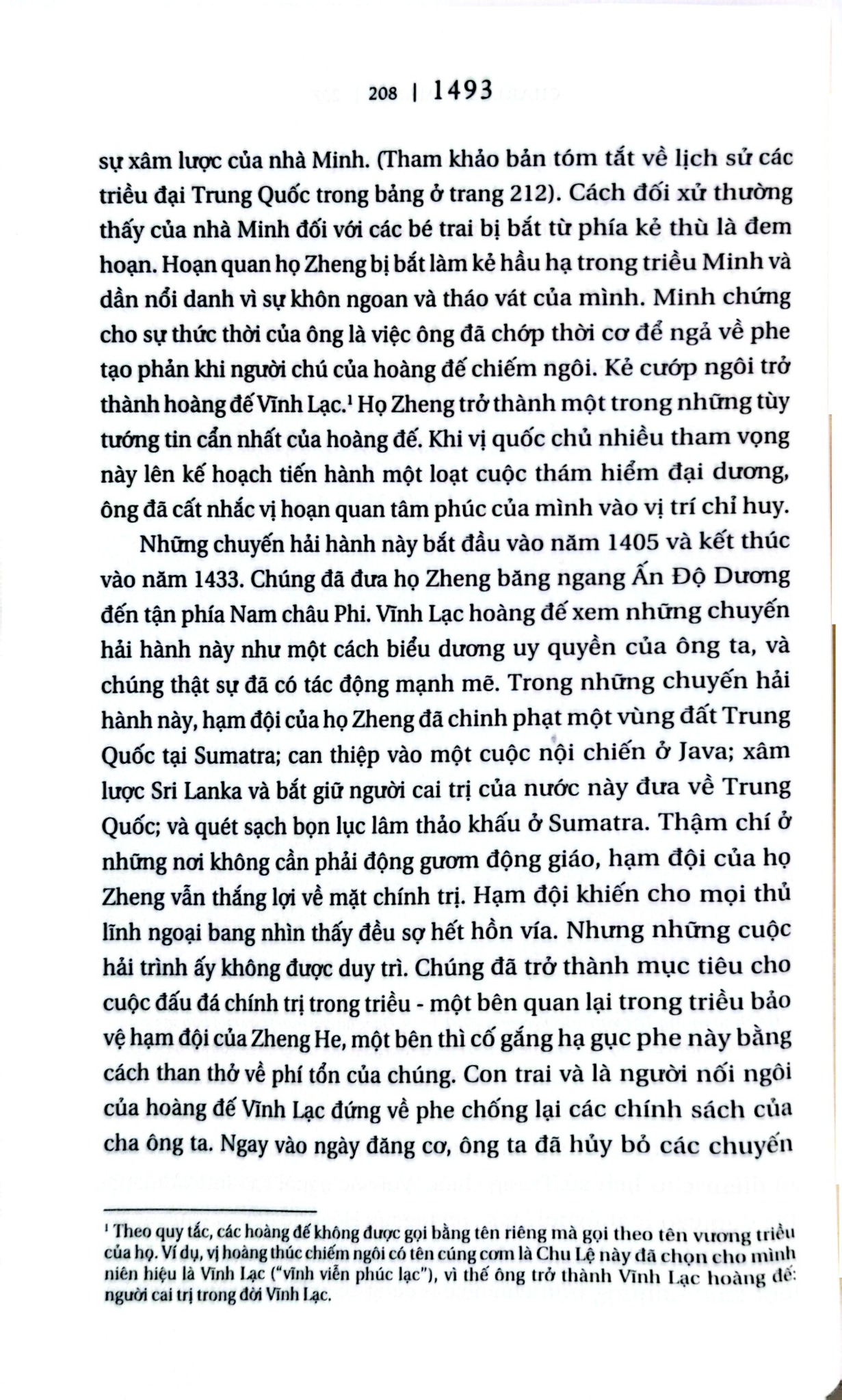 1493 - Diện Mạo Tân Thế Giới Của Columbus - Charles C. Mann
