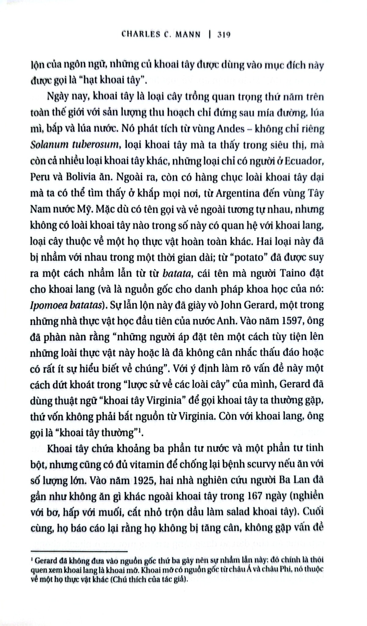 1493 - Diện Mạo Tân Thế Giới Của Columbus - Charles C. Mann