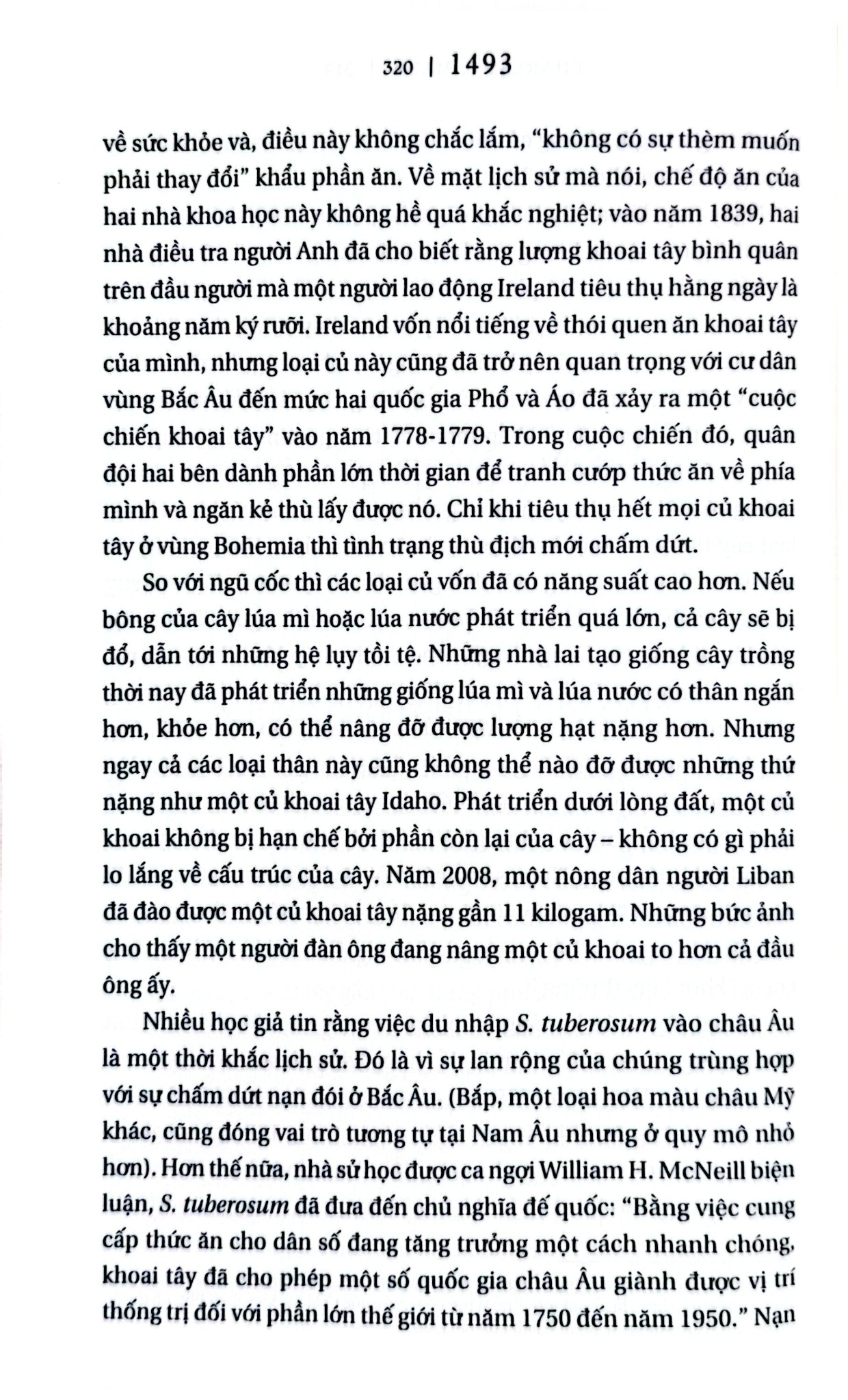 1493 - Diện Mạo Tân Thế Giới Của Columbus - Charles C. Mann