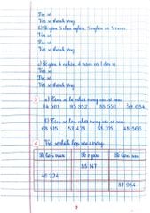 Luyện Tập Toán 4 Quyển 1 - Trình Bày Trên Giấy Ô Li (Bộ Sách Kết Nối Tri Thức Với Cuộc Sống) - Hoàng Minh Diễn