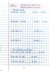 Luyện Tập Toán 4 Quyển 1 - Trình Bày Trên Giấy Ô Li (Bộ Sách Kết Nối Tri Thức Với Cuộc Sống) - Hoàng Minh Diễn