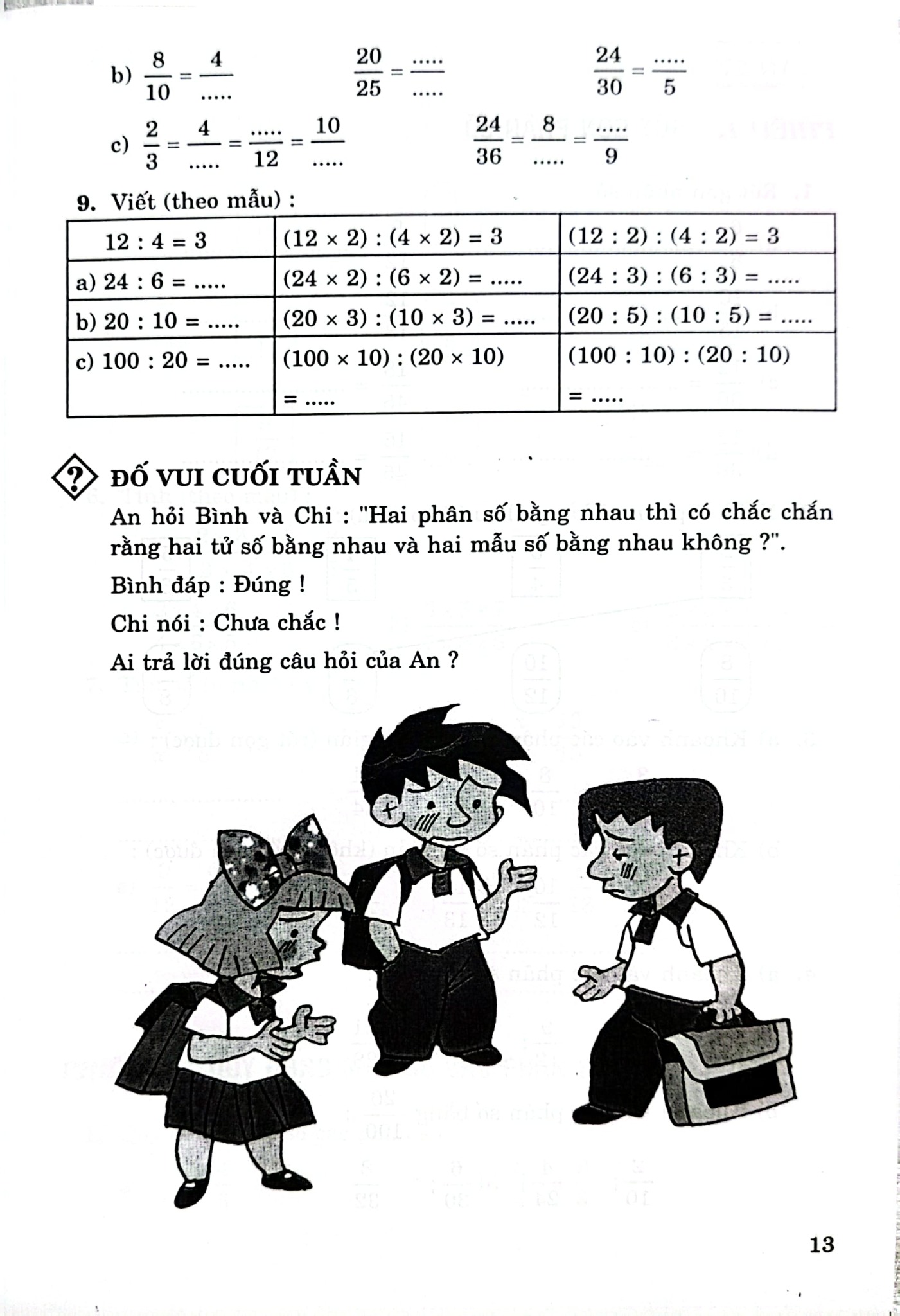 Bài Tập Chọn Lọc Toán 4 - Hai Buổi Mỗi Ngày - Tập 2 (Dùng Chung Cho Các Bộ Sgk Hiện Hành) - Đỗ Trung Hiệu