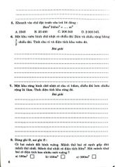 Bài Tập Chọn Lọc Toán 4 - Hai Buổi Mỗi Ngày - Tập 2 (Dùng Chung Cho Các Bộ Sgk Hiện Hành) - Đỗ Trung Hiệu