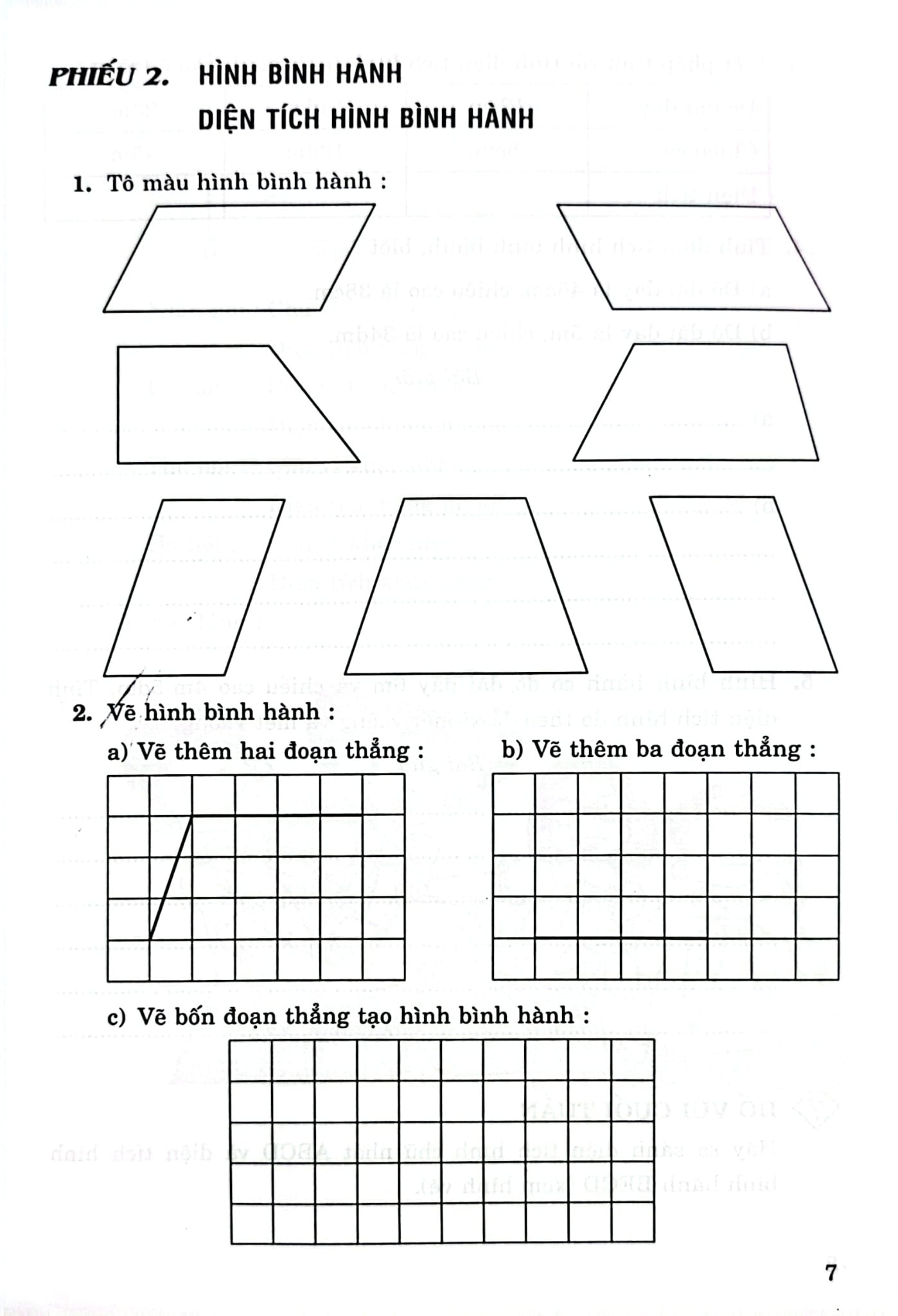 Bài Tập Chọn Lọc Toán 4 - Hai Buổi Mỗi Ngày - Tập 2 (Dùng Chung Cho Các Bộ Sgk Hiện Hành) - Đỗ Trung Hiệu