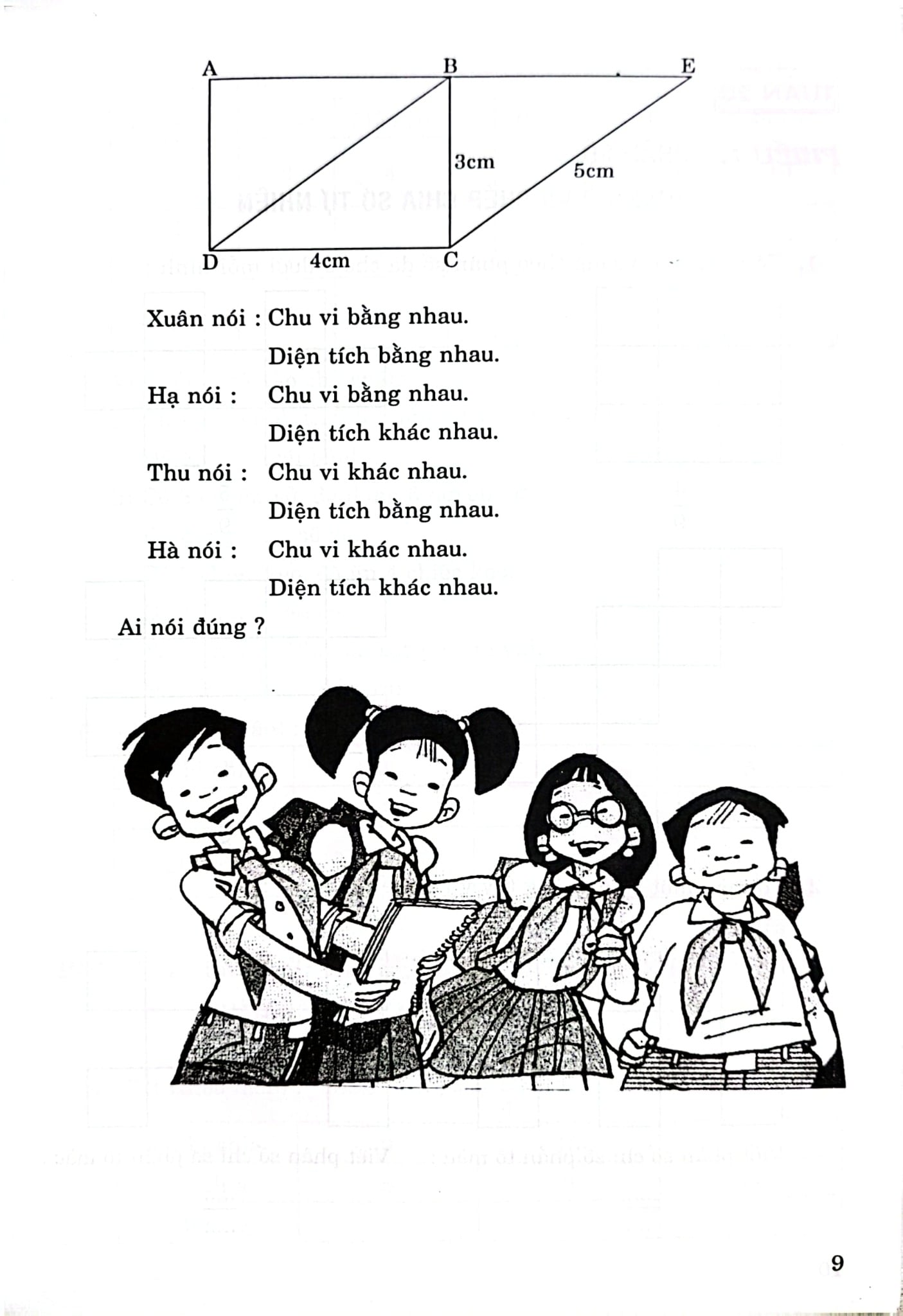 Bài Tập Chọn Lọc Toán 4 - Hai Buổi Mỗi Ngày - Tập 2 (Dùng Chung Cho Các Bộ Sgk Hiện Hành) - Đỗ Trung Hiệu