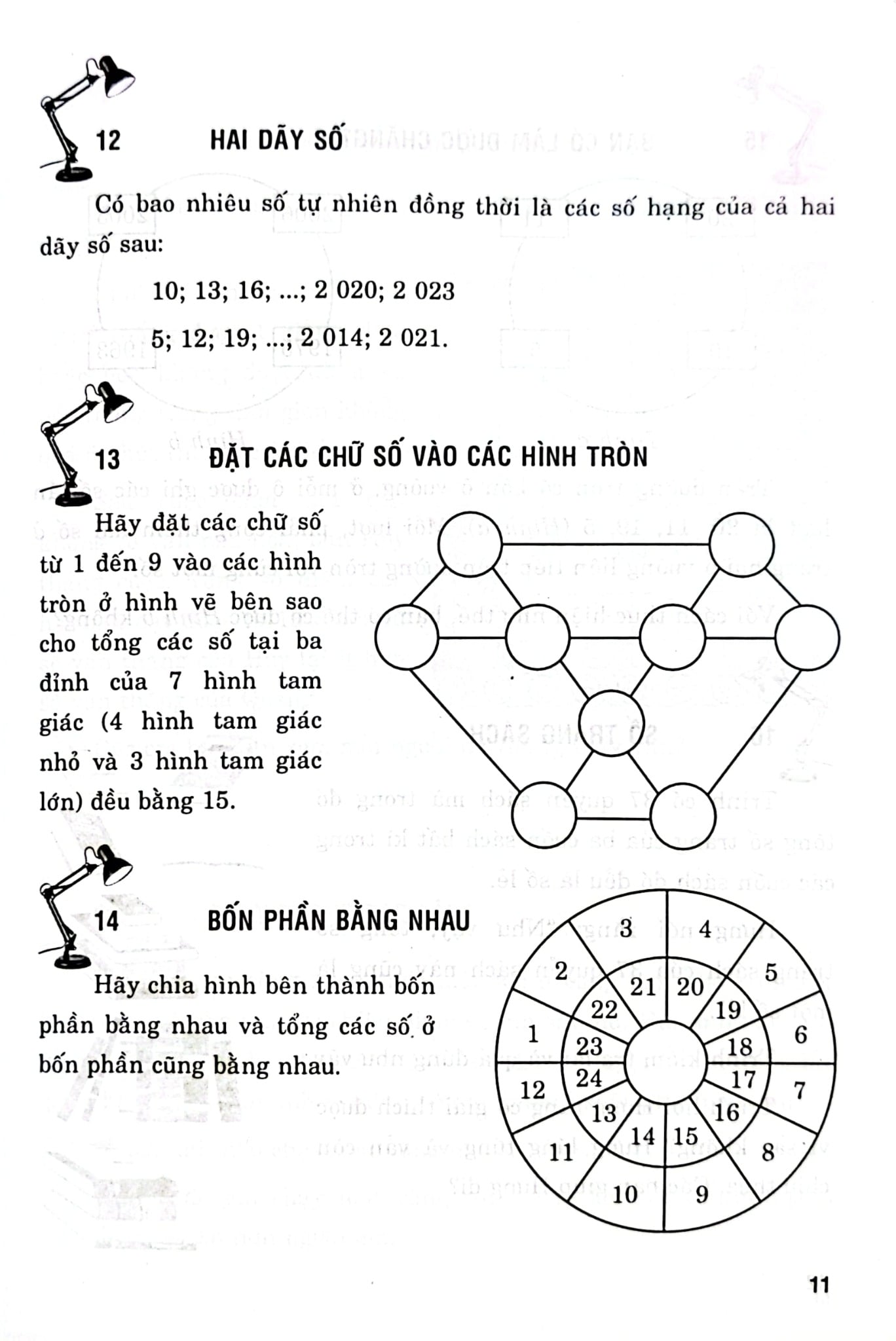 Vui Chơi Với Số Và Hình - Toán Lớp 4 (Dùng Chung Cho Các Bộ Sgk Hiện Hành) - Nguyễn Đức Tấn
