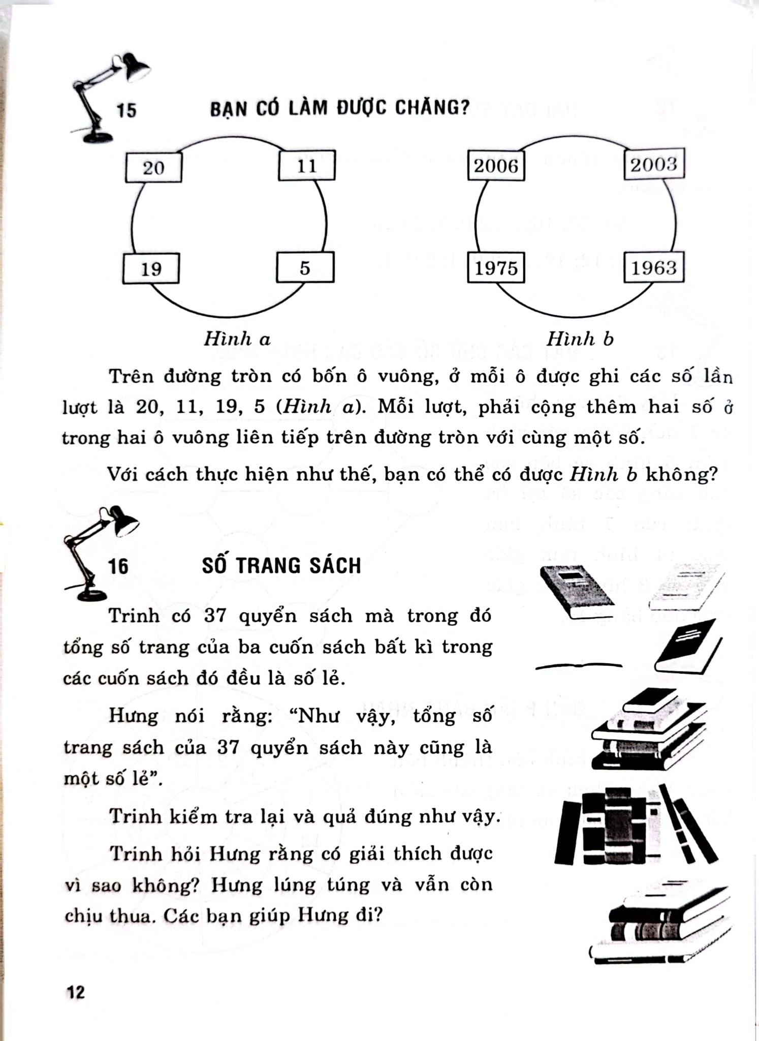 Vui Chơi Với Số Và Hình - Toán Lớp 4 (Dùng Chung Cho Các Bộ Sgk Hiện Hành) - Nguyễn Đức Tấn