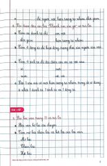 Vở Ô Li Bài Tập Tiếng Việt 5 - Tập 1 (Bám Sát Sgk Kết Nối Tri Thức Với Cuộc Sống) - Phạm Văn Công