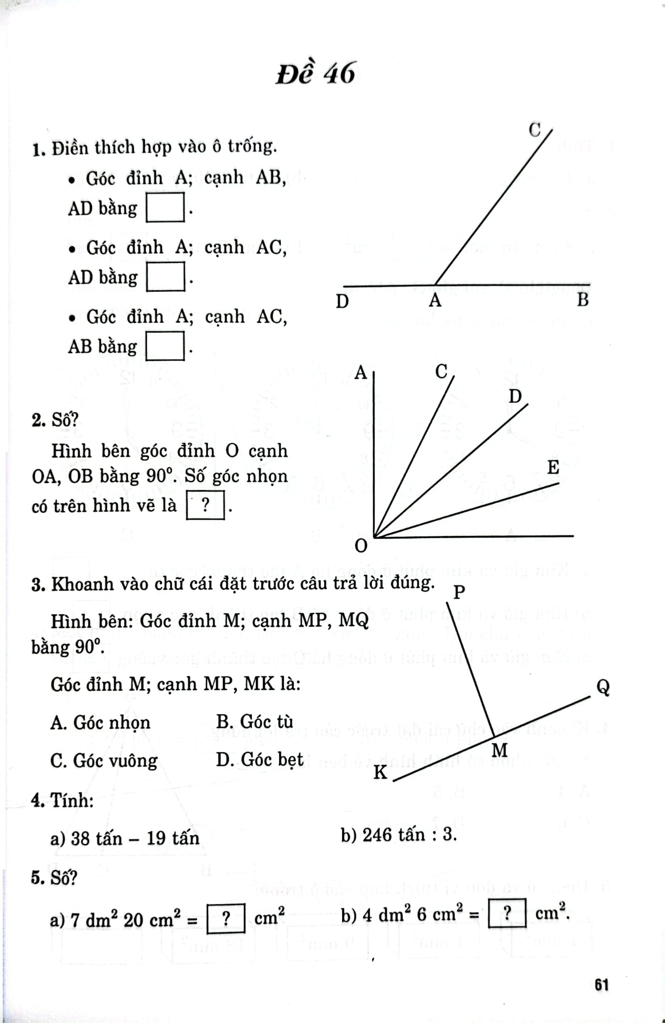 Phát Triển Trí Thông Minh Toán Lớp 4 (Dùng Chung Cho Các Bộ Sgk Hiện Hành) - Nguyễn Đức Tấn