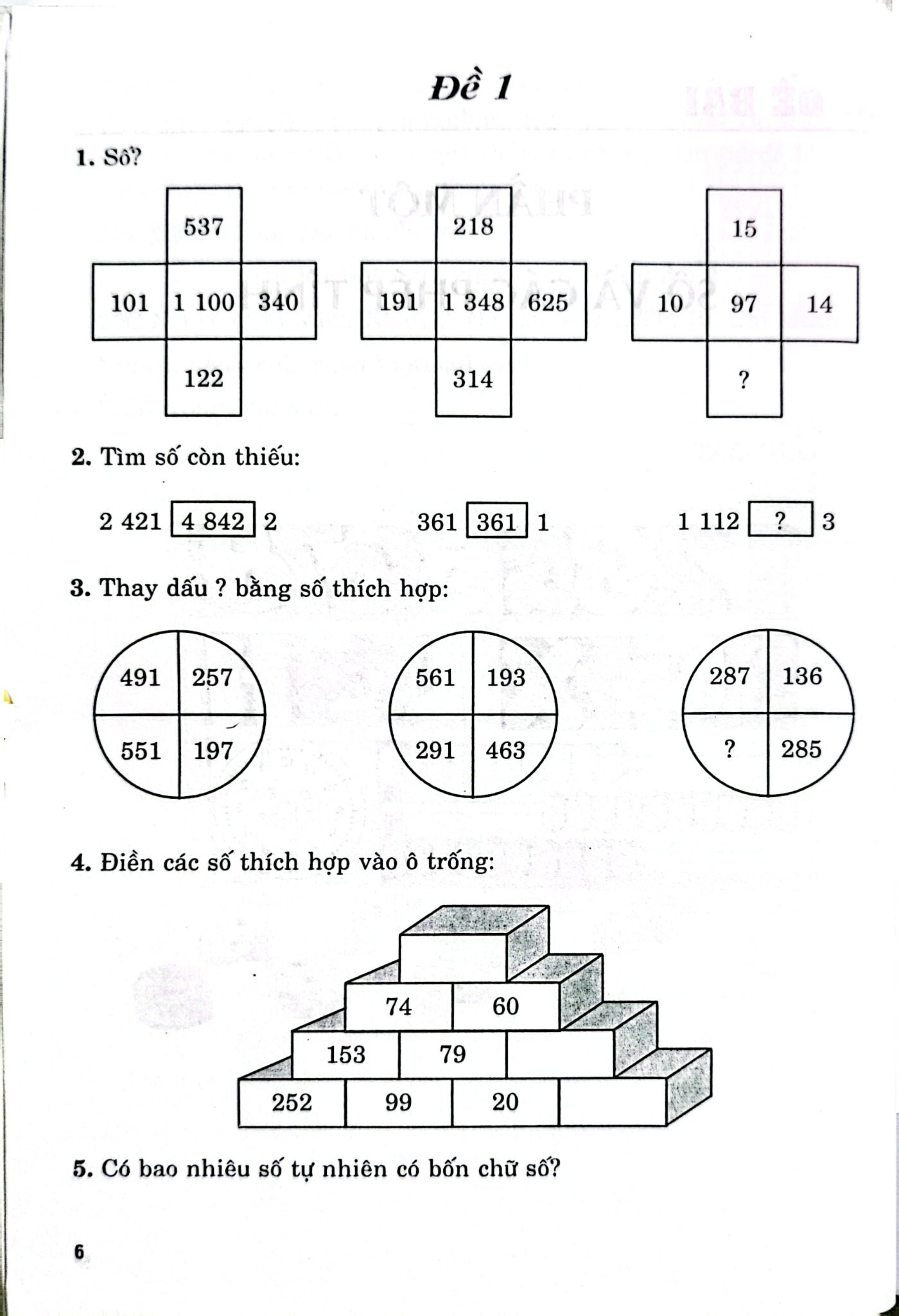 Phát Triển Trí Thông Minh Toán Lớp 4 (Dùng Chung Cho Các Bộ Sgk Hiện Hành) - Nguyễn Đức Tấn