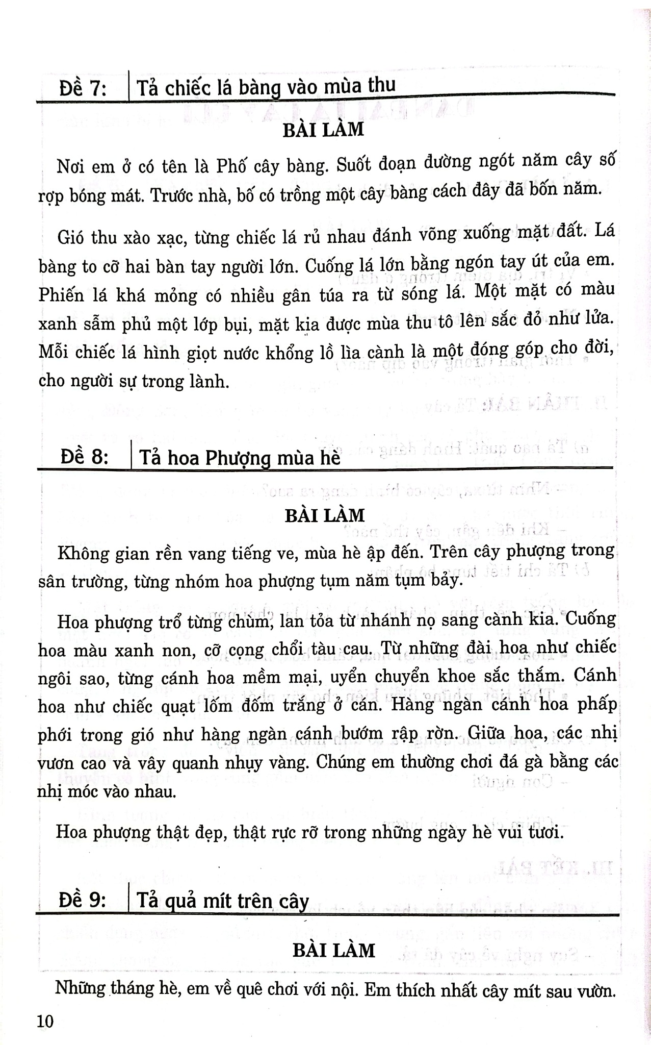 100 Bài Tập Làm Văn Mẫu Lớp 5 (Dùng Chung Cho Các Bộ Sgk Hiện Hành) - Huỳnh Tấn Phương