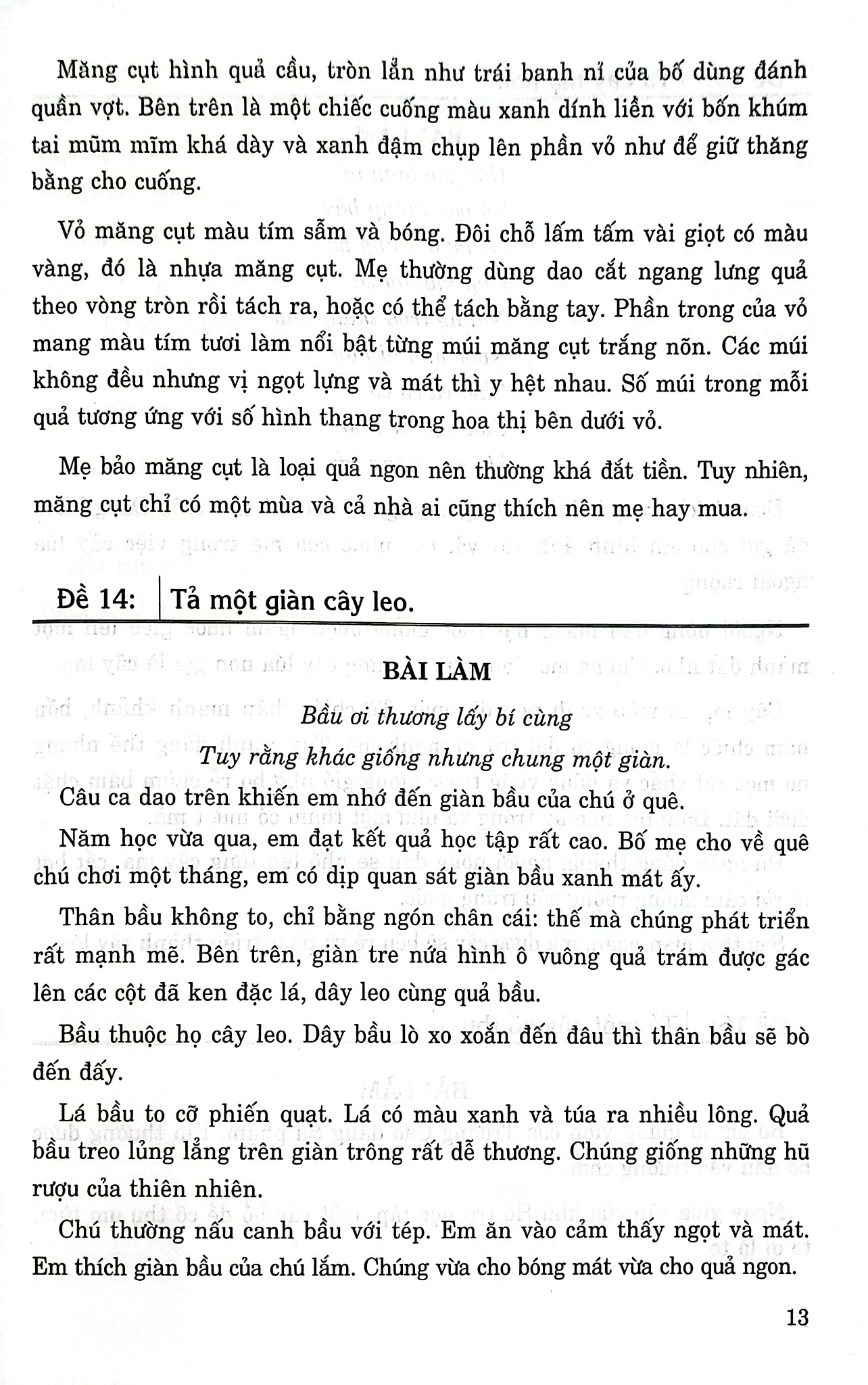 100 Bài Tập Làm Văn Mẫu Lớp 5 (Dùng Chung Cho Các Bộ Sgk Hiện Hành) - Huỳnh Tấn Phương