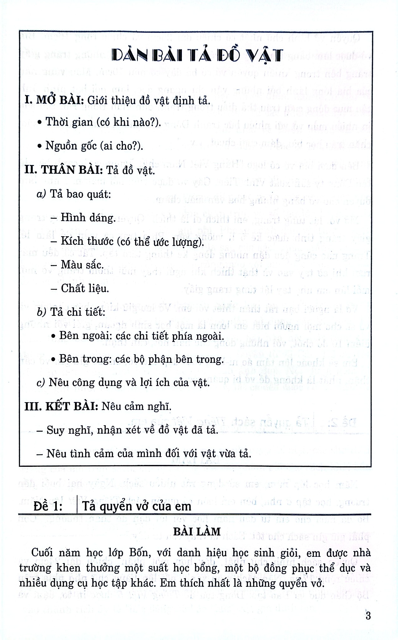 100 Bài Tập Làm Văn Mẫu Lớp 5 (Dùng Chung Cho Các Bộ Sgk Hiện Hành) - Huỳnh Tấn Phương