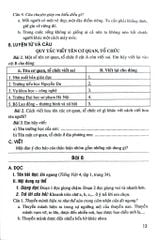 Bồi Dưỡng Tiếng Việt Lớp 4 (Bộ Sách Kết Nối Tri Thức Với Cuộc Sống) - Lê Phương Liên