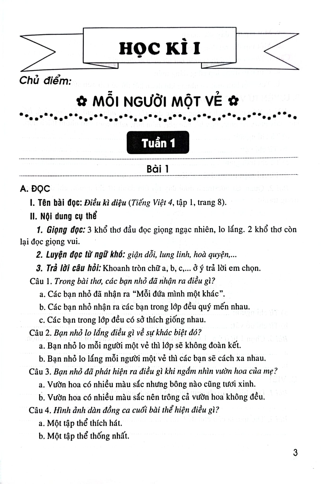 Bồi Dưỡng Tiếng Việt Lớp 4 (Bộ Sách Kết Nối Tri Thức Với Cuộc Sống) - Lê Phương Liên