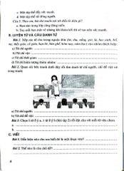 Bồi Dưỡng Tiếng Việt Lớp 4 (Bộ Sách Kết Nối Tri Thức Với Cuộc Sống) - Lê Phương Liên