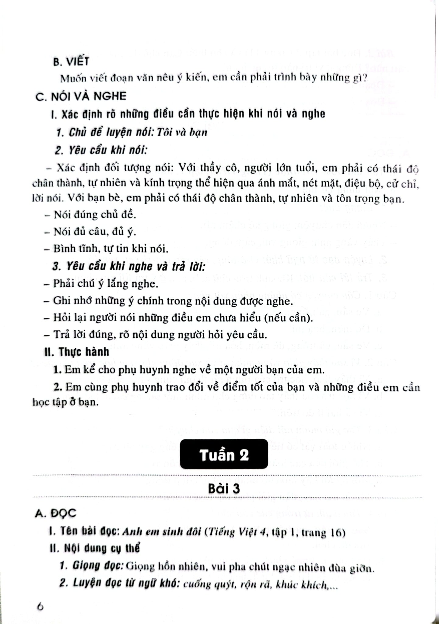 Bồi Dưỡng Tiếng Việt Lớp 4 (Bộ Sách Kết Nối Tri Thức Với Cuộc Sống) - Lê Phương Liên