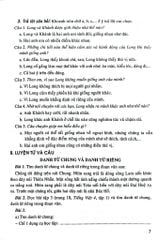 Bồi Dưỡng Tiếng Việt Lớp 4 (Bộ Sách Kết Nối Tri Thức Với Cuộc Sống) - Lê Phương Liên