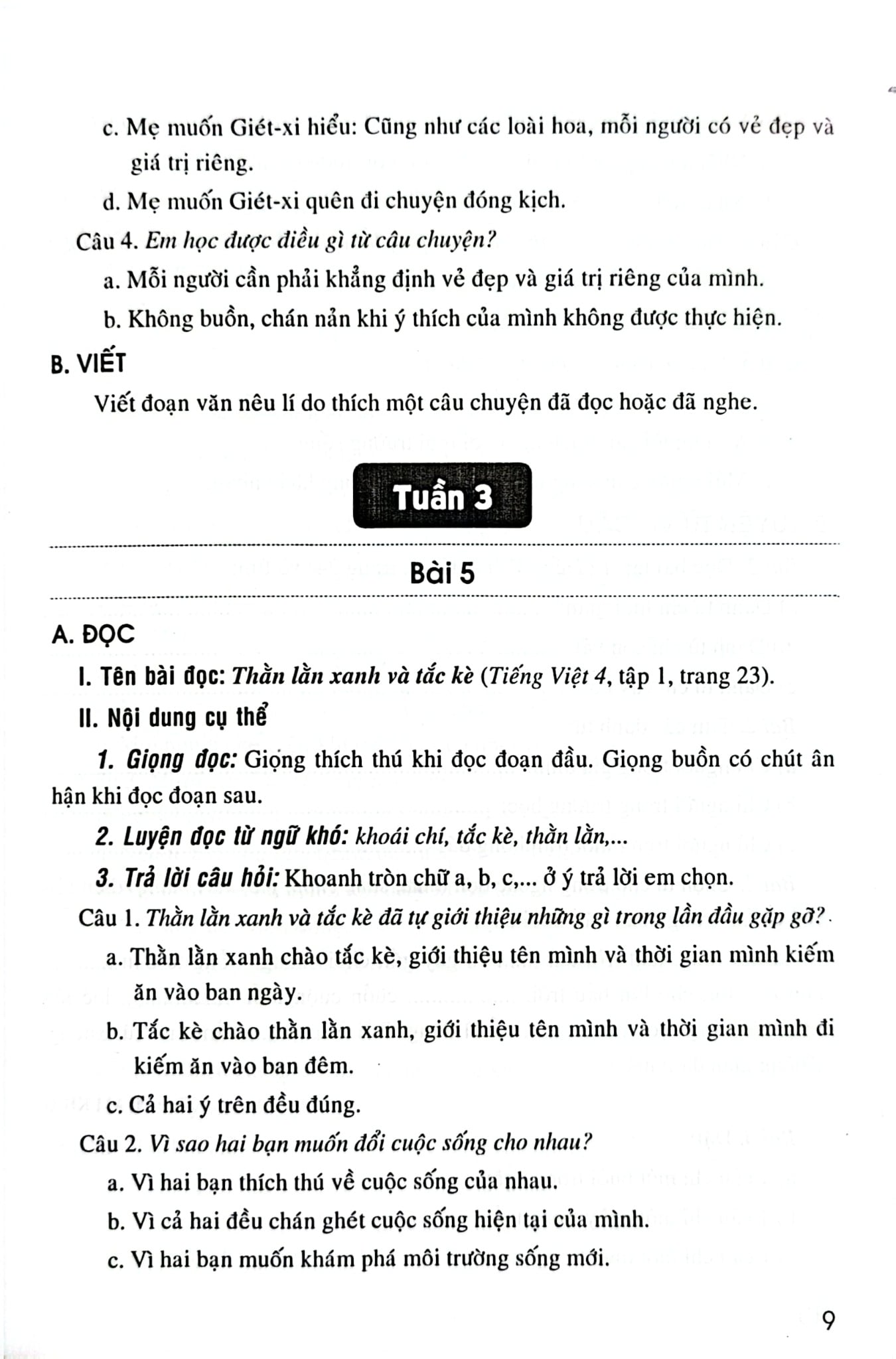 Bồi Dưỡng Tiếng Việt Lớp 4 (Bộ Sách Kết Nối Tri Thức Với Cuộc Sống) - Lê Phương Liên