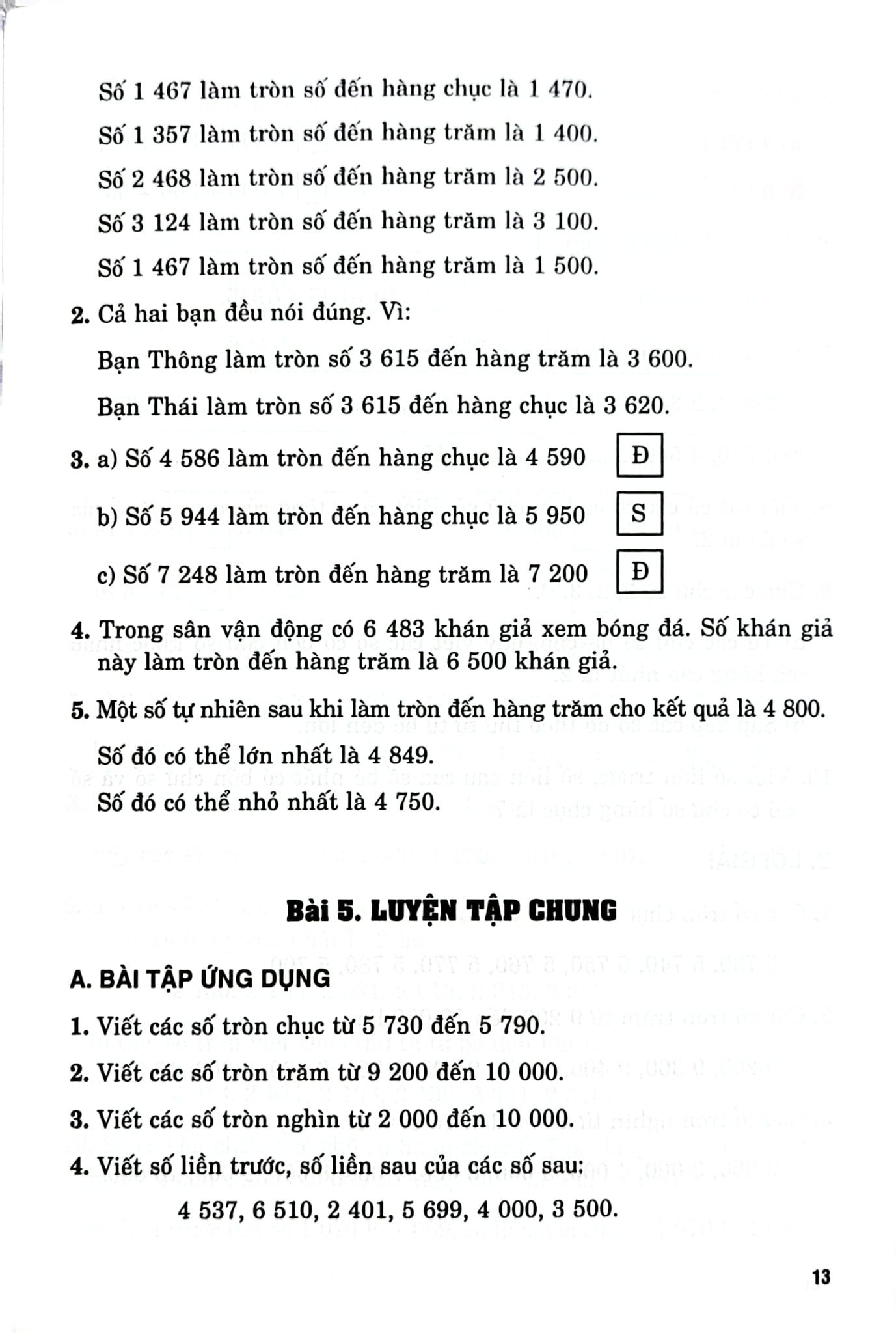 Bồi Dưỡng Toán Lớp 3 - Tập 2 (Bám Sát Sgk Kết Nối) - Nguyễn Đức Tấn