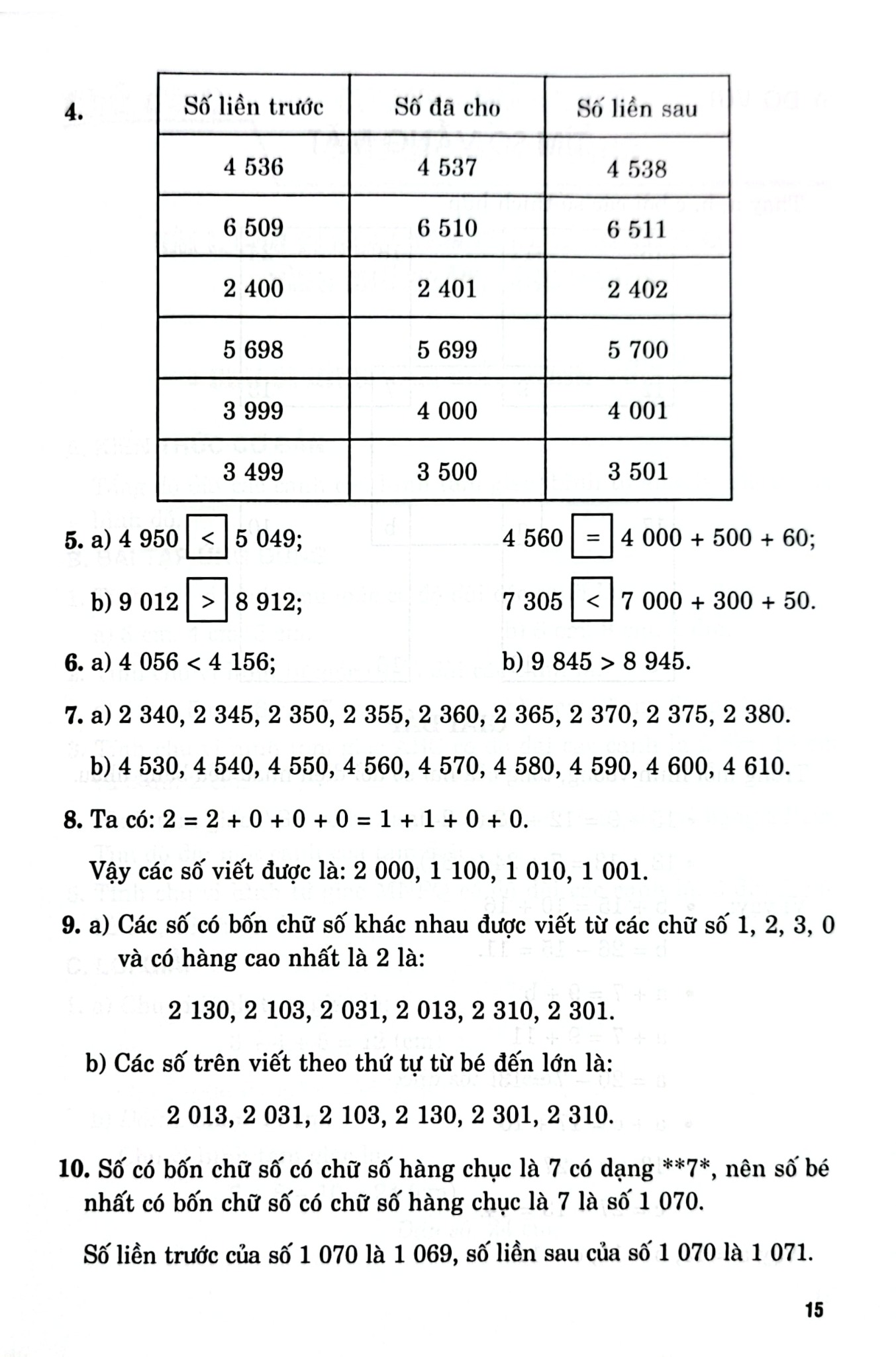 Bồi Dưỡng Toán Lớp 3 - Tập 2 (Bám Sát Sgk Kết Nối) - Nguyễn Đức Tấn