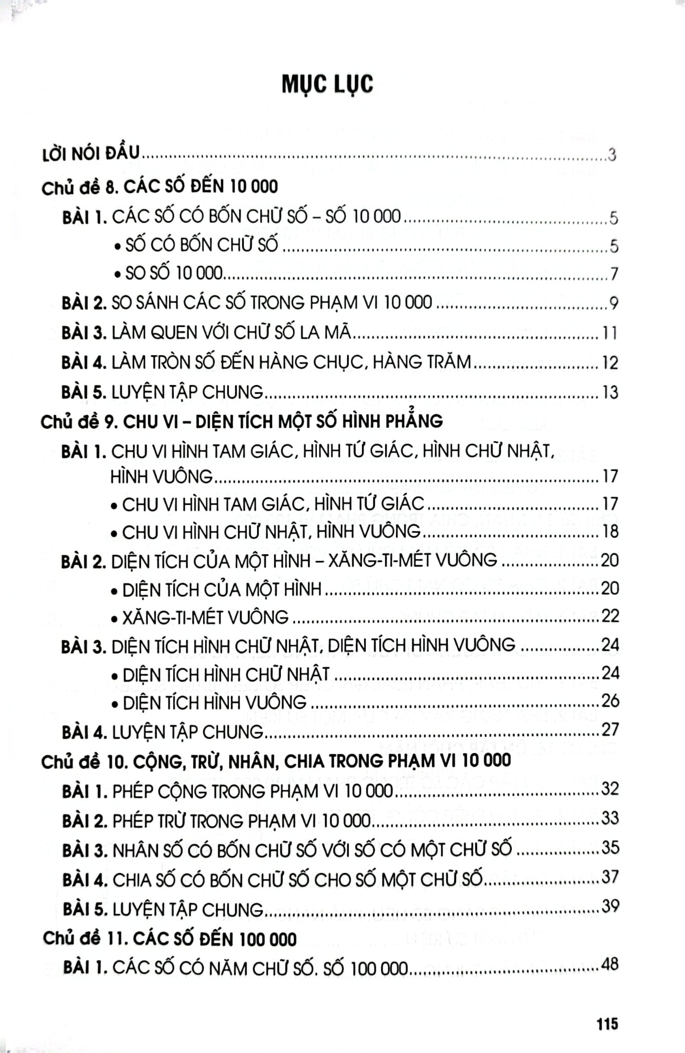 Bồi Dưỡng Toán Lớp 3 - Tập 2 (Bám Sát Sgk Kết Nối) - Nguyễn Đức Tấn
