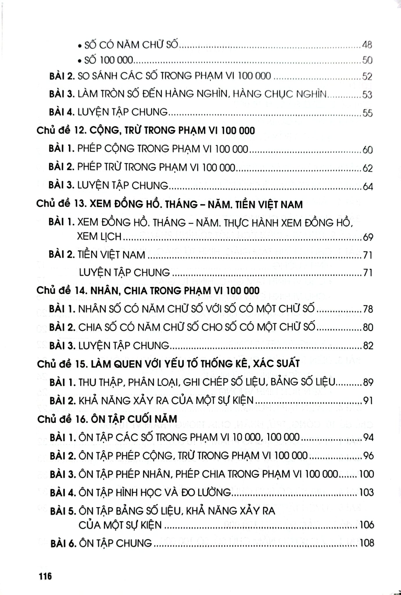 Bồi Dưỡng Toán Lớp 3 - Tập 2 (Bám Sát Sgk Kết Nối) - Nguyễn Đức Tấn