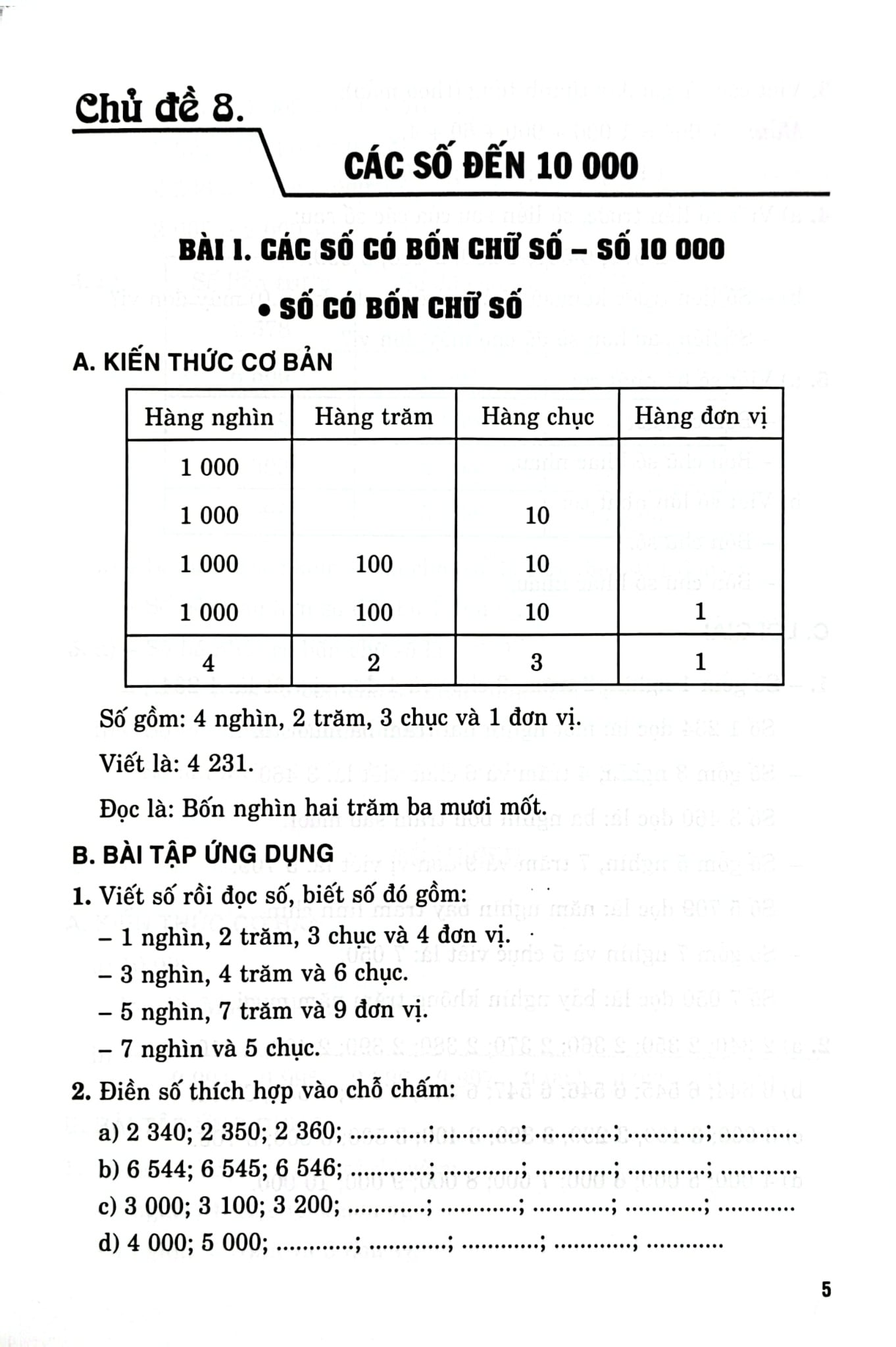 Bồi Dưỡng Toán Lớp 3 - Tập 2 (Bám Sát Sgk Kết Nối) - Nguyễn Đức Tấn