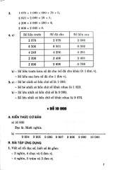 Bồi Dưỡng Toán Lớp 3 - Tập 2 (Bám Sát Sgk Kết Nối) - Nguyễn Đức Tấn