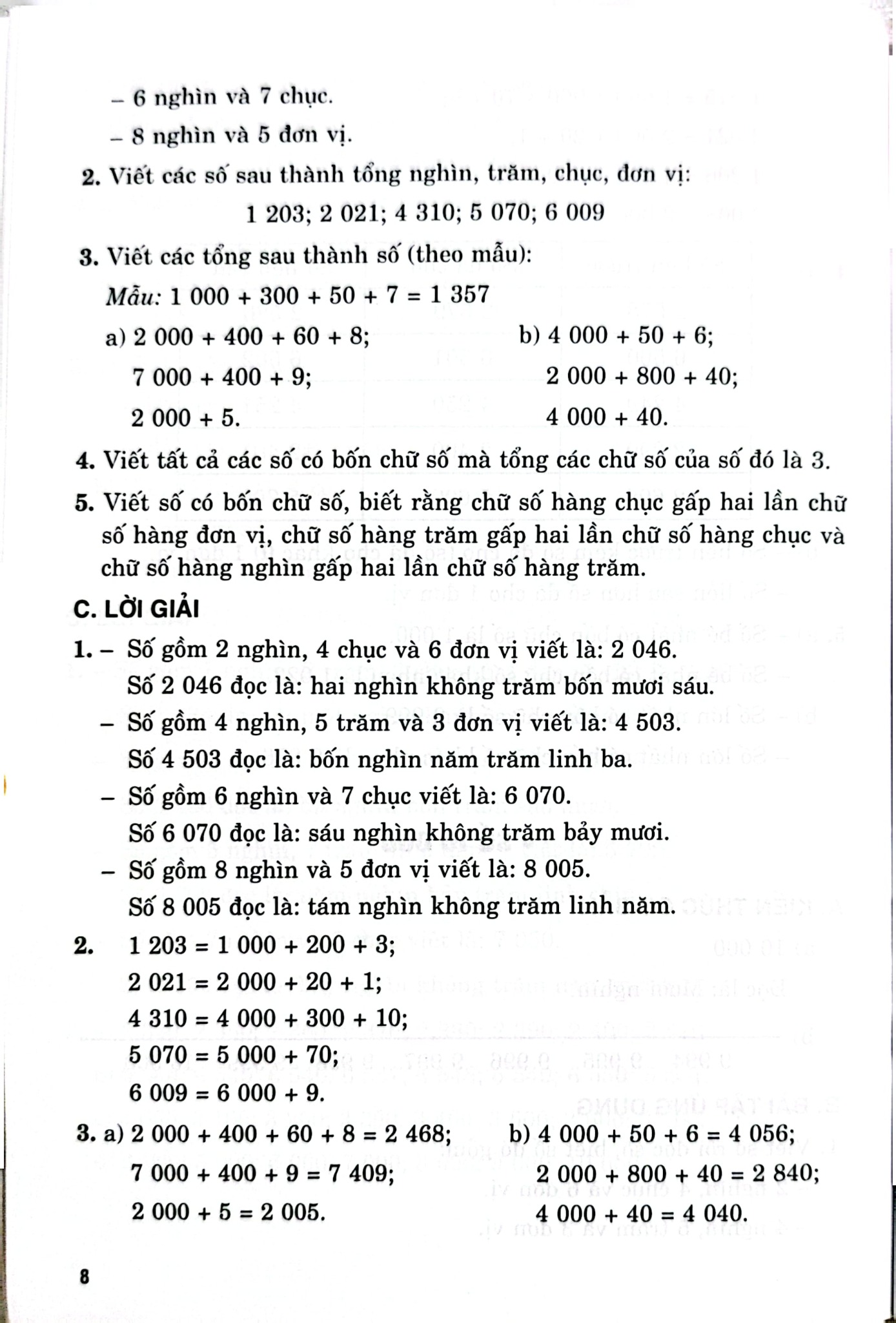 Bồi Dưỡng Toán Lớp 3 - Tập 2 (Bám Sát Sgk Kết Nối) - Nguyễn Đức Tấn