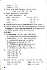Bồi Dưỡng Toán Lớp 3 - Tập 2 (Bám Sát Sgk Kết Nối) - Nguyễn Đức Tấn