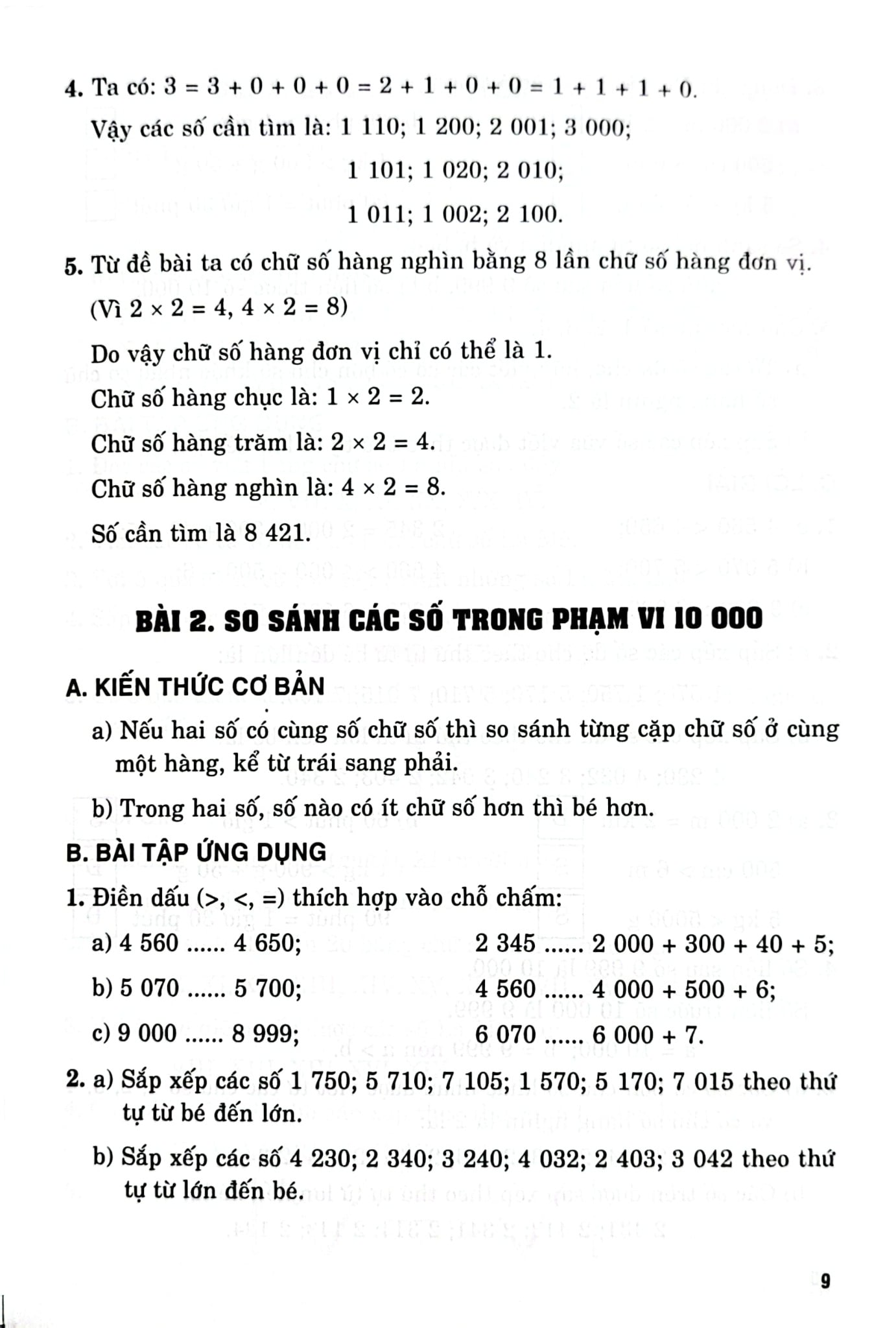 Bồi Dưỡng Toán Lớp 3 - Tập 2 (Bám Sát Sgk Kết Nối) - Nguyễn Đức Tấn