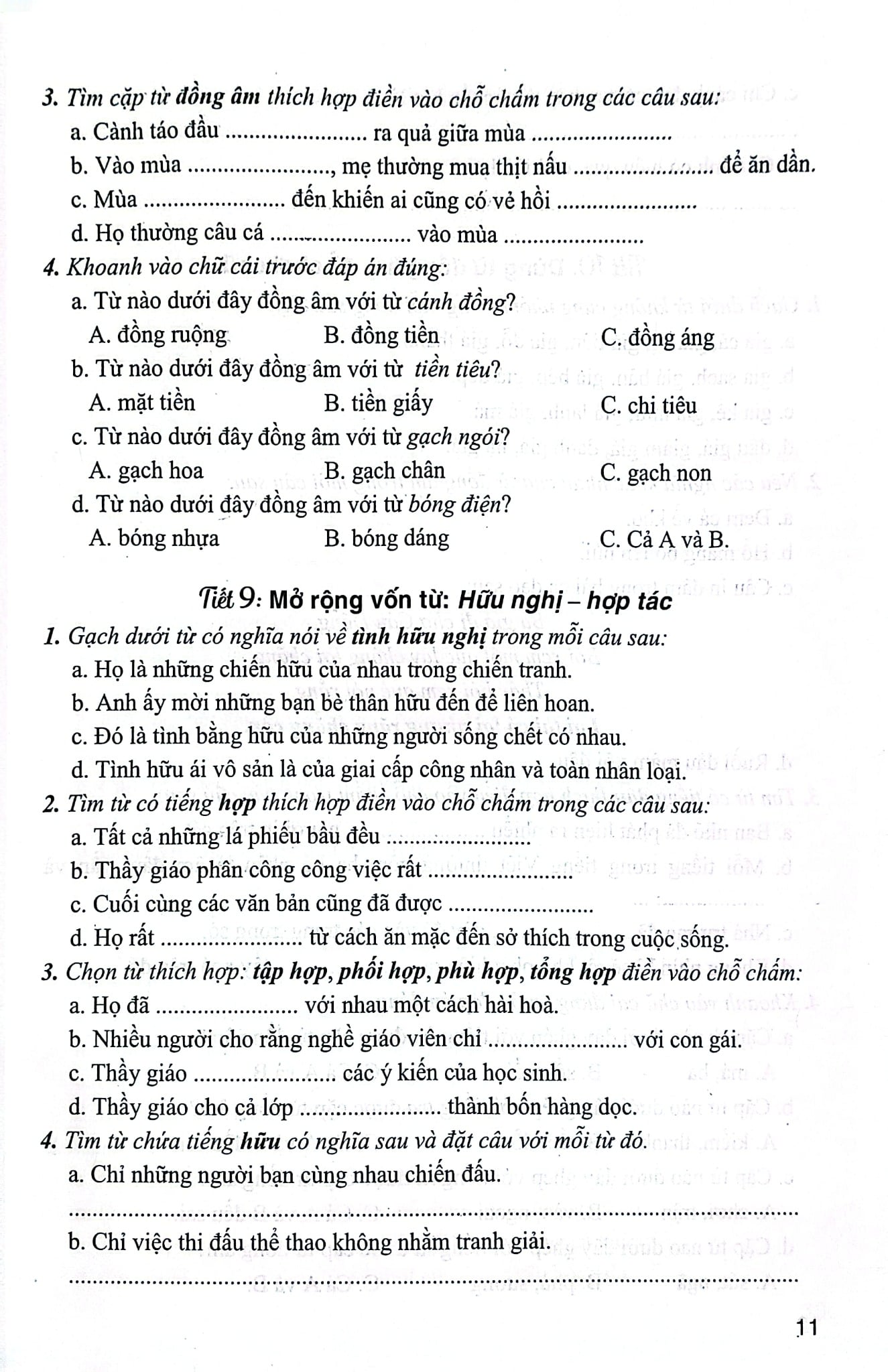 Phát Triển Và Nâng Cao Tiếng Việt 5 (Dùng Chung Cho Các Bộ Sgk Hiện Hành) - Phạm Văn Công